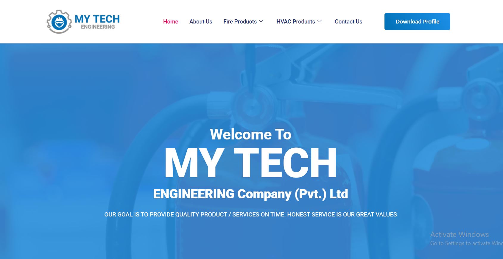 My Tech Engneering